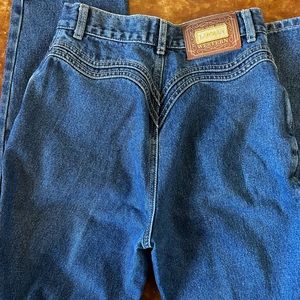 Vintage lawman jeans tag size 5.